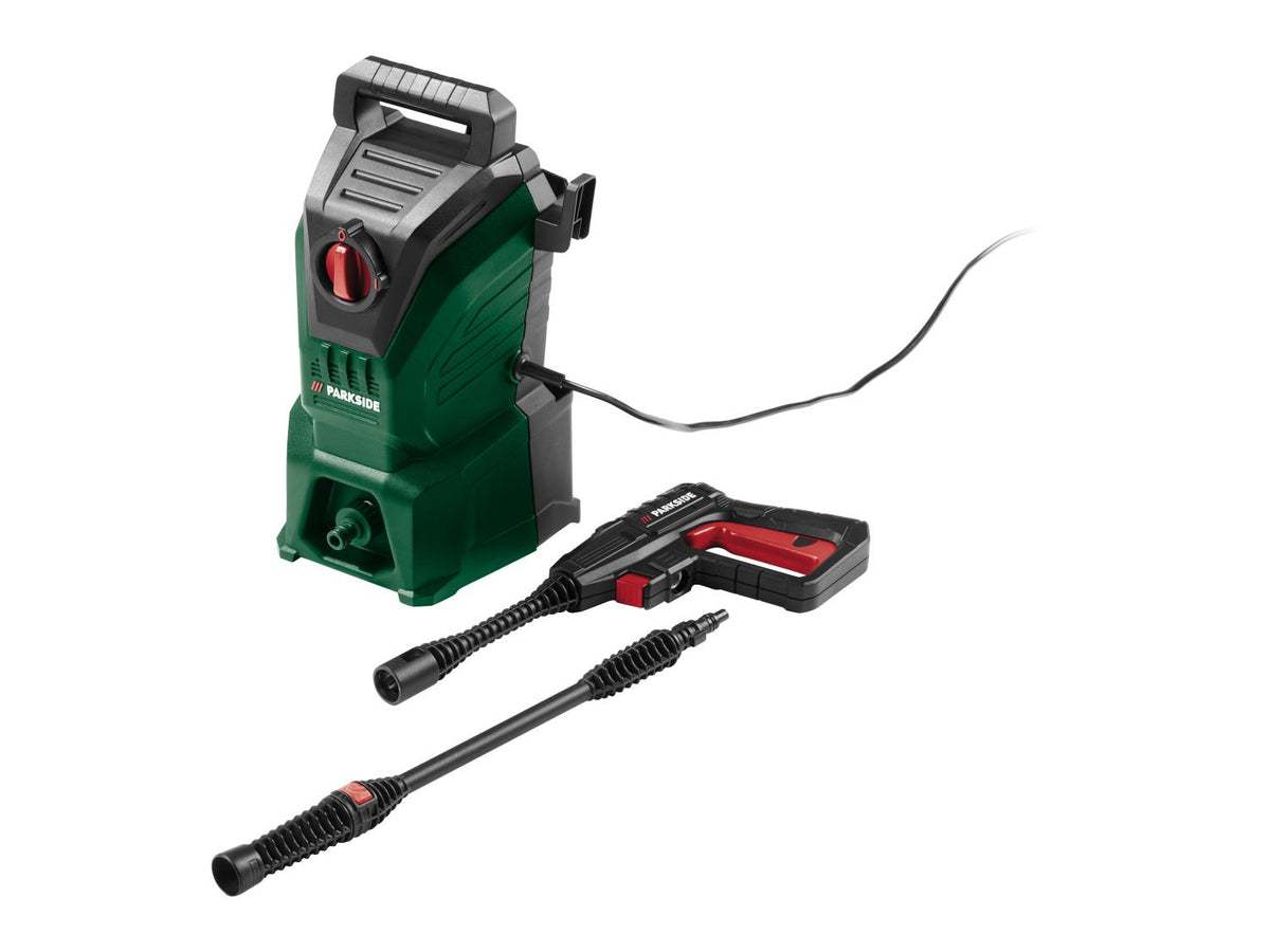 Nettoyeur haute pression PHD 110 H3, 110 bar, 1400 W