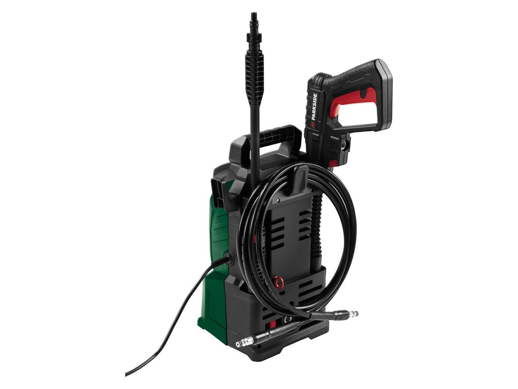 Nettoyeur haute pression PHD 110 H3, 110 bar, 1400 W