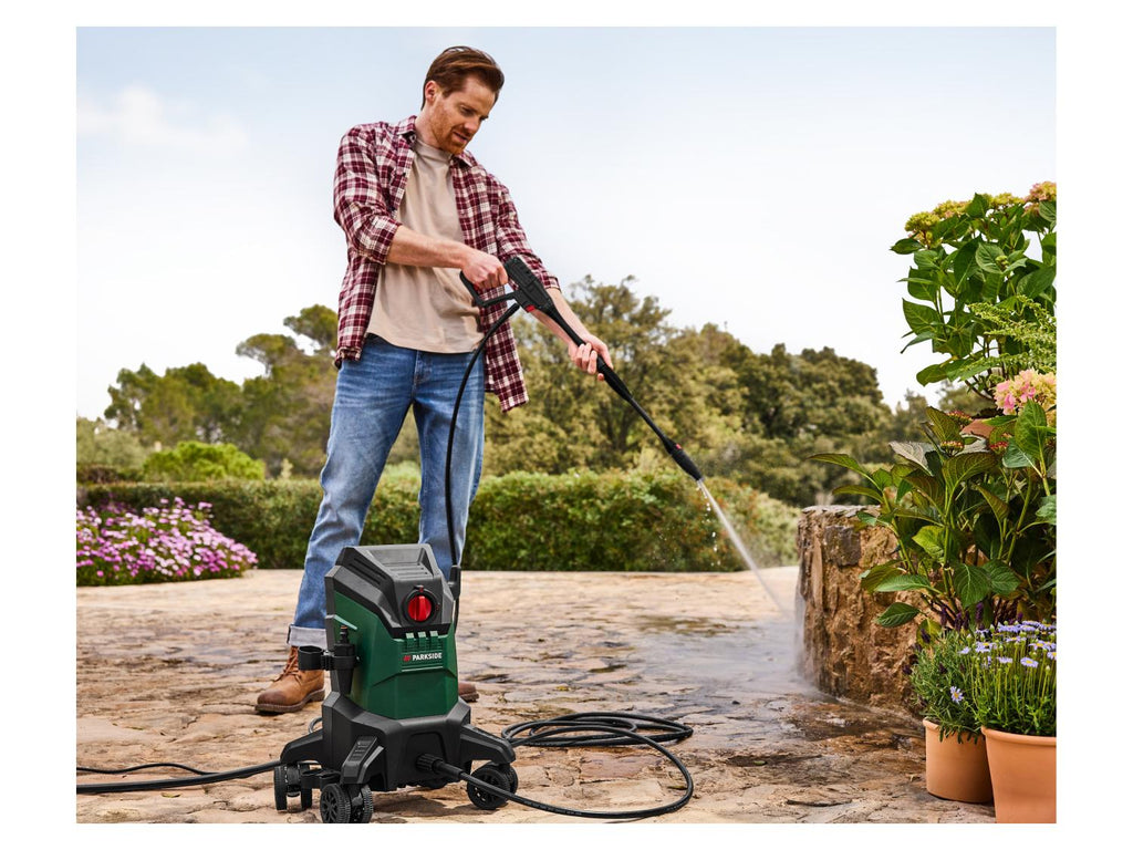Nettoyeur haute pression »PHDF 150 A1«, 3 utilisations possibles