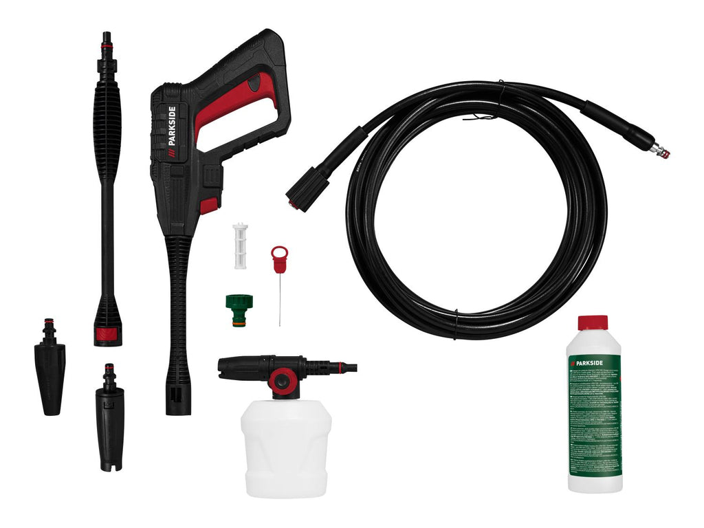 Nettoyeur haute pression »PHDF 150 A1«, 3 utilisations possibles