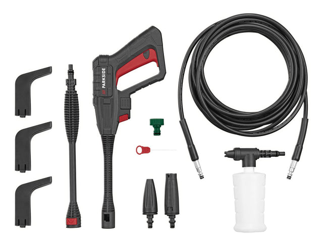 Nettoyeur haute pression »PHDS 110 C3 Silent«