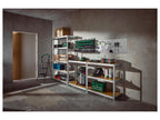 Organisateur emboîtable, lot de 3