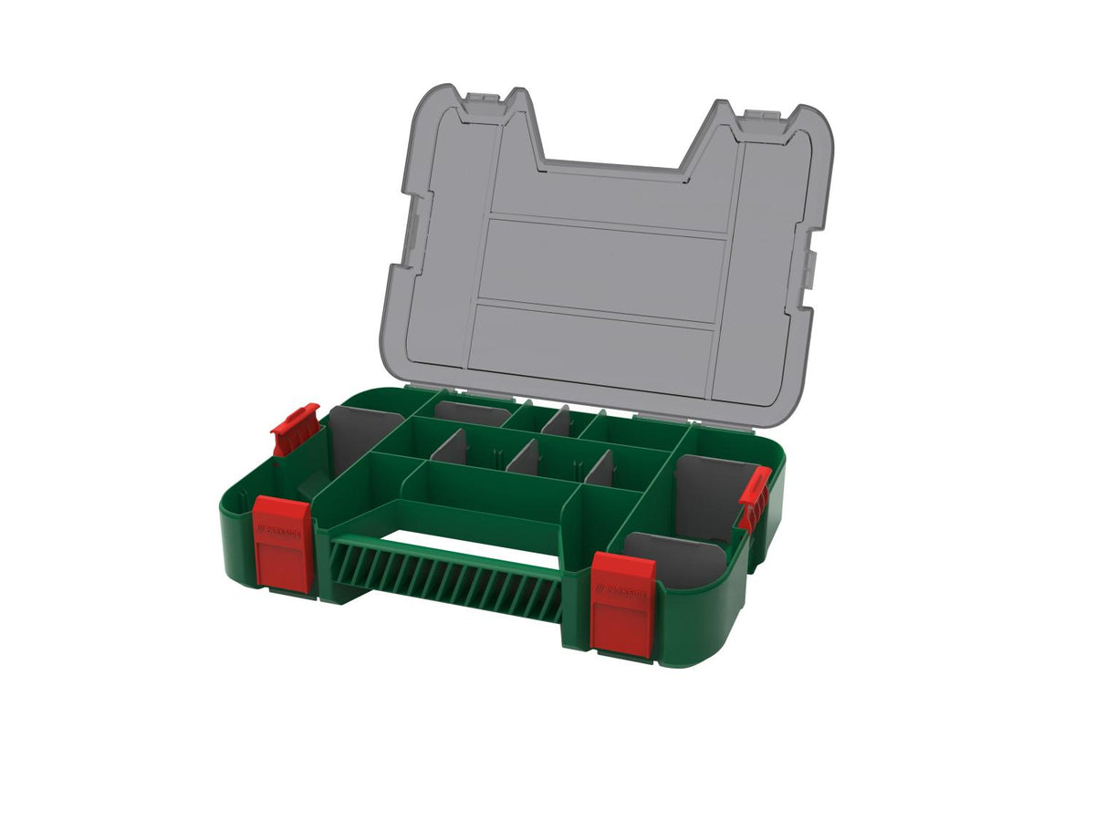 Organisateur emboîtable, lot de 3
