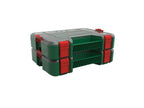 Organisateur emboîtable, lot de 3