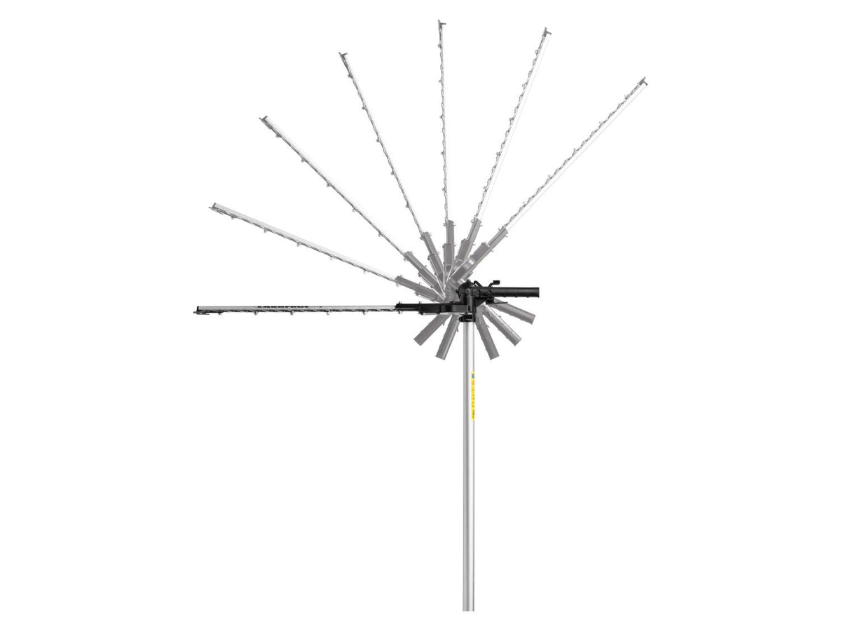Outil de jardin multifonction sans fil AKG 40-Li A1, 40 V