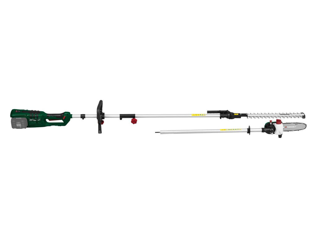 Outil de jardin multifonction sans fil AKG 40-Li A1, 40 V