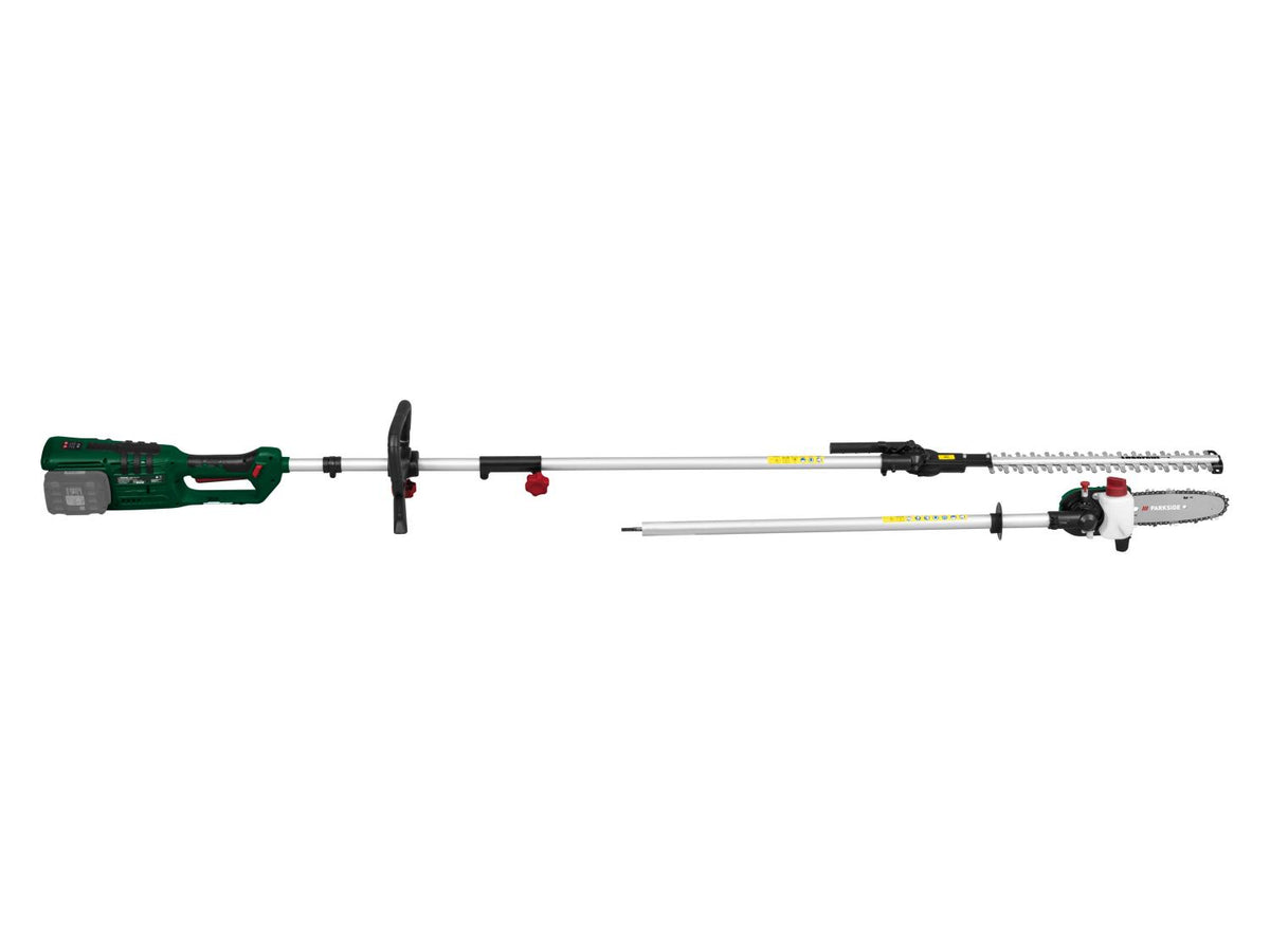 Outil de jardin multifonction sans fil AKG 40-Li A1, 40 V