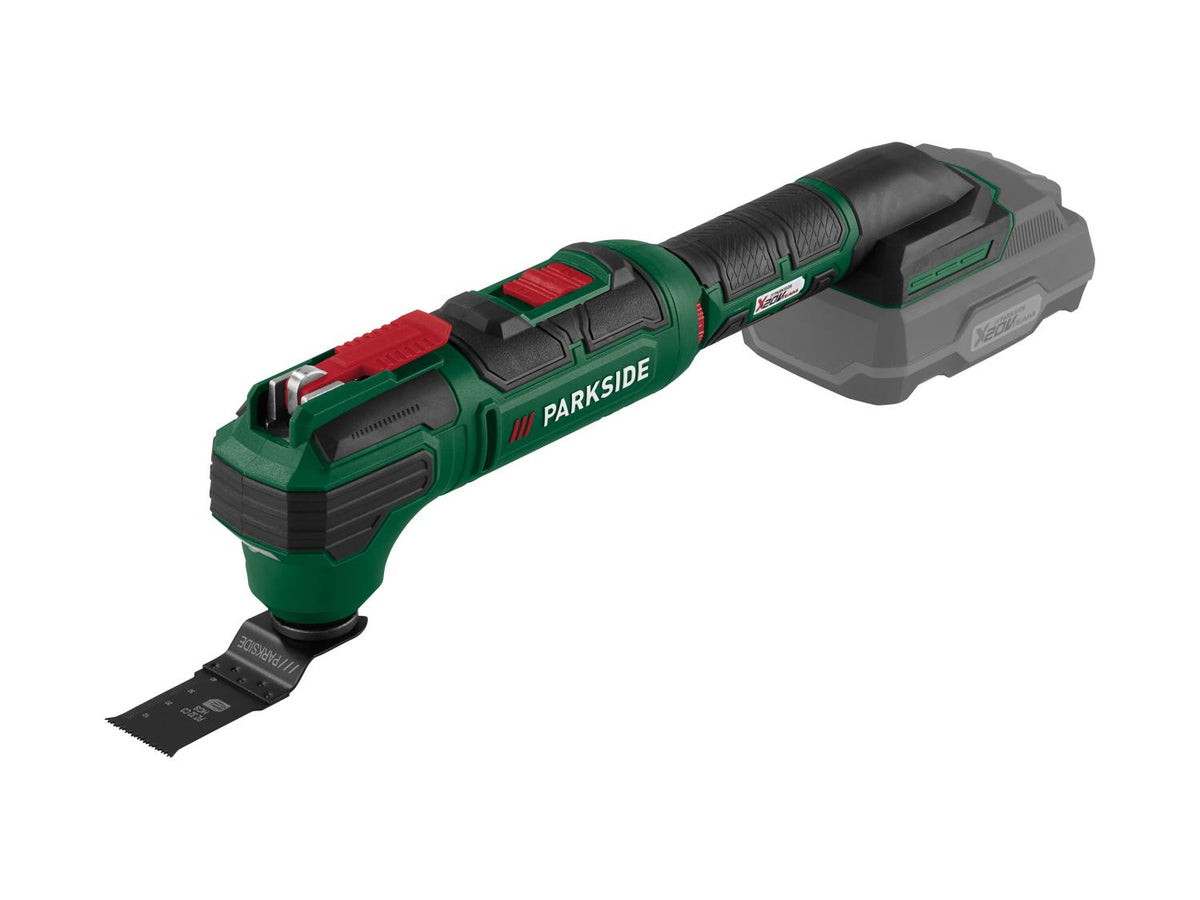 Outil multifonction sans fil 20 V « PAMFW 20-Li C3 », sans batterie ni chargeur