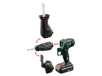 Outil multifonction sans fil 20V PKGA 20-Li D2 avec batterie et chargeur