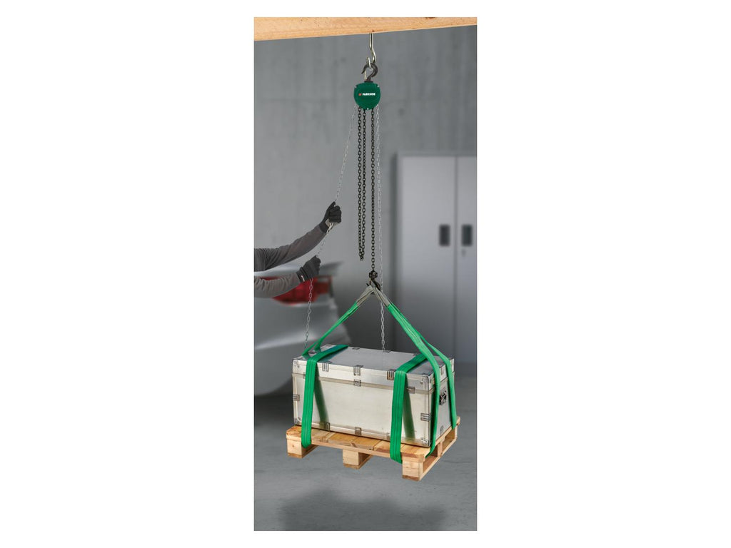Palan à chaîne »PKZ 1000 B1«, 1000 kg