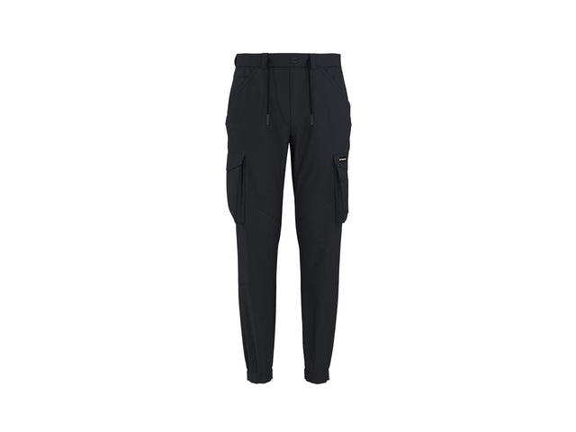 Pantalon cargo de travail style jogger pour homme