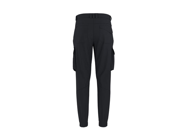Pantalon cargo de travail style jogger pour homme