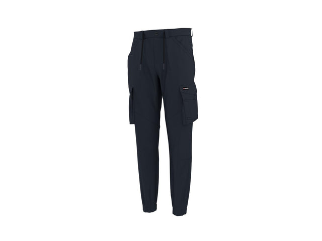Pantalon cargo de travail style jogger pour homme