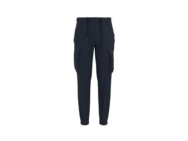Pantalon cargo de travail style jogger pour homme
