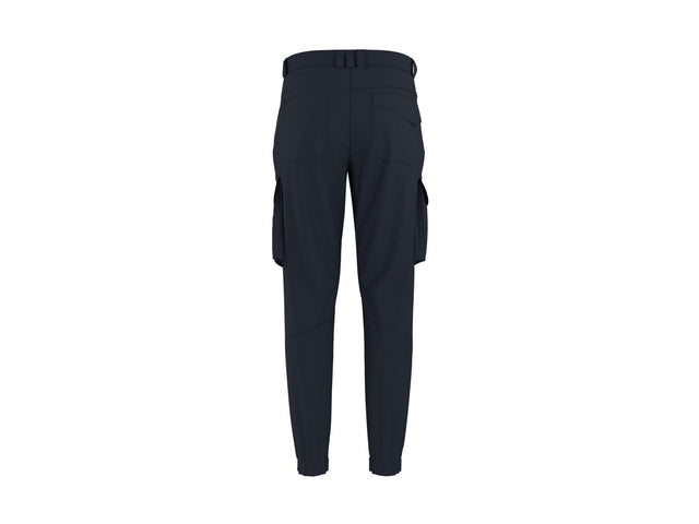 Pantalon cargo de travail style jogger pour homme