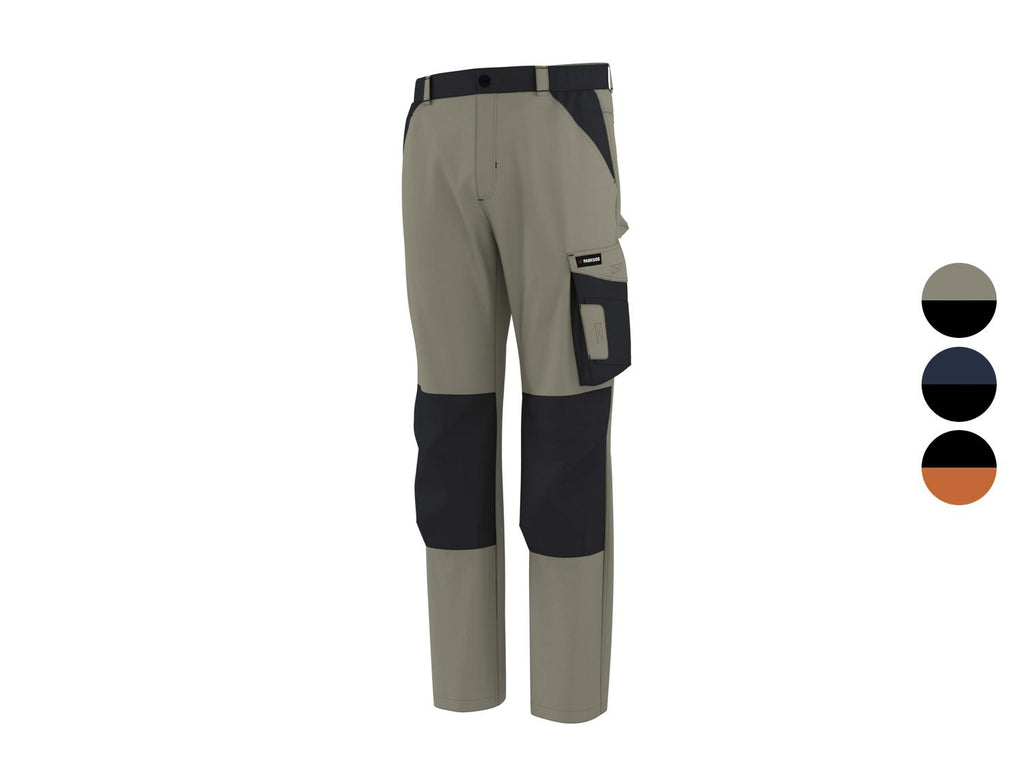 Pantalon de travail homme