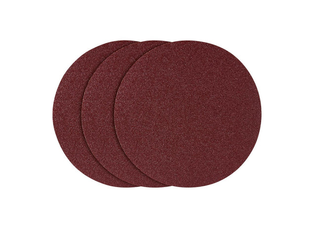 Papier abrasif pour ponceuse à bande et à disque