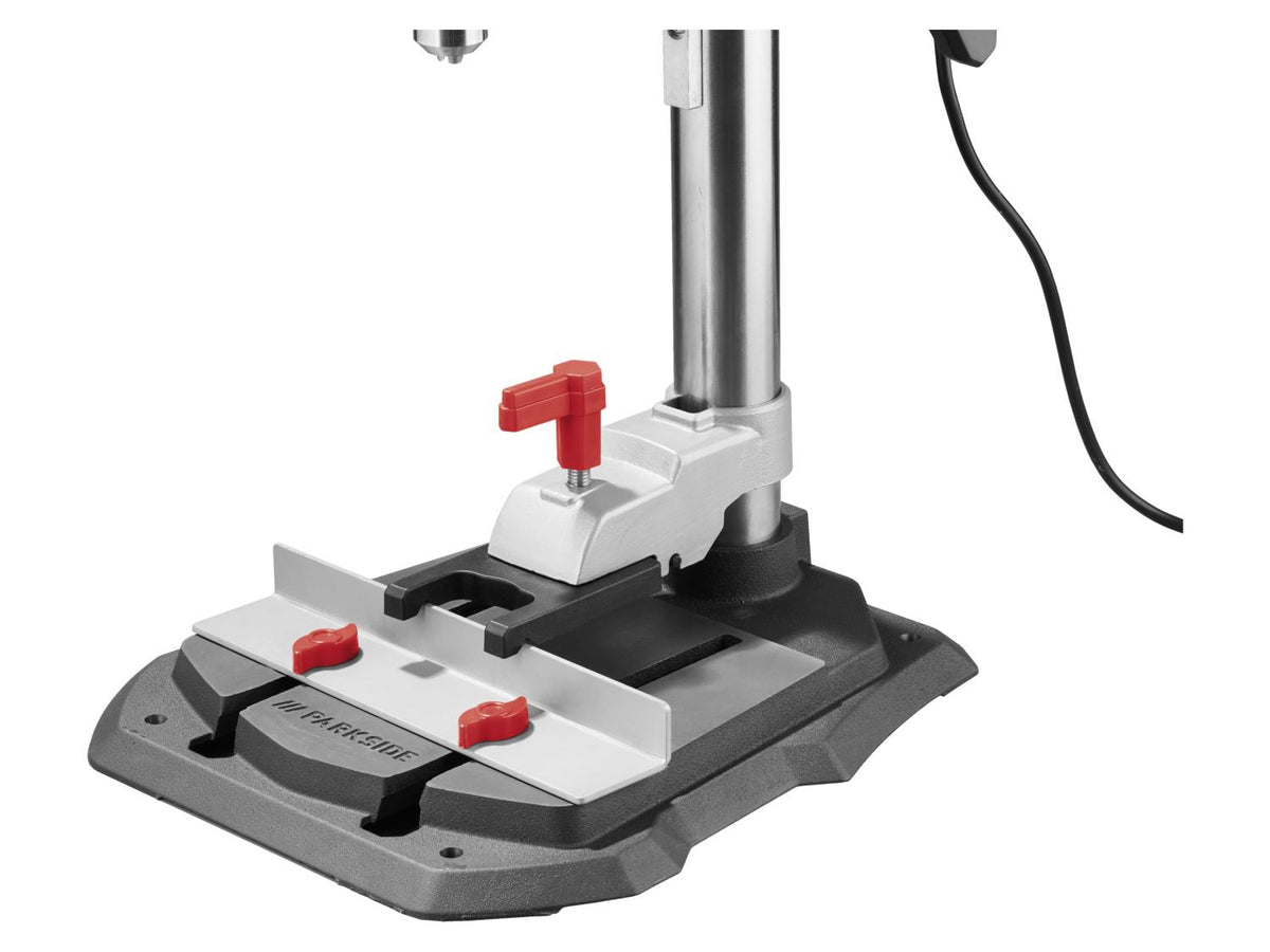 Perceuse à colonne avec réglage électronique, PTBMOD 710 D4