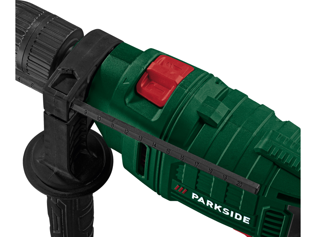 Perceuse à percussion, 500W PSBM E5