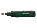 Perceuse-meuleuse de précision sans fil PFBSA 4 B2, 4 V