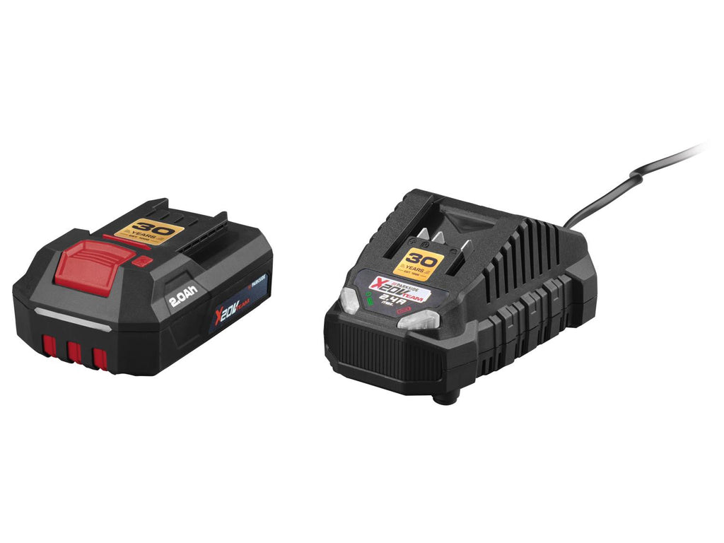 Perceuse-visseuse sans fil 20 V Édition Limitée, PABS 20-Li G8, avec batterie et chargeur