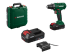 Perceuse-visseuse sans fil 20 V, PBSSA 20-Li B1, avec batterie et chargeur