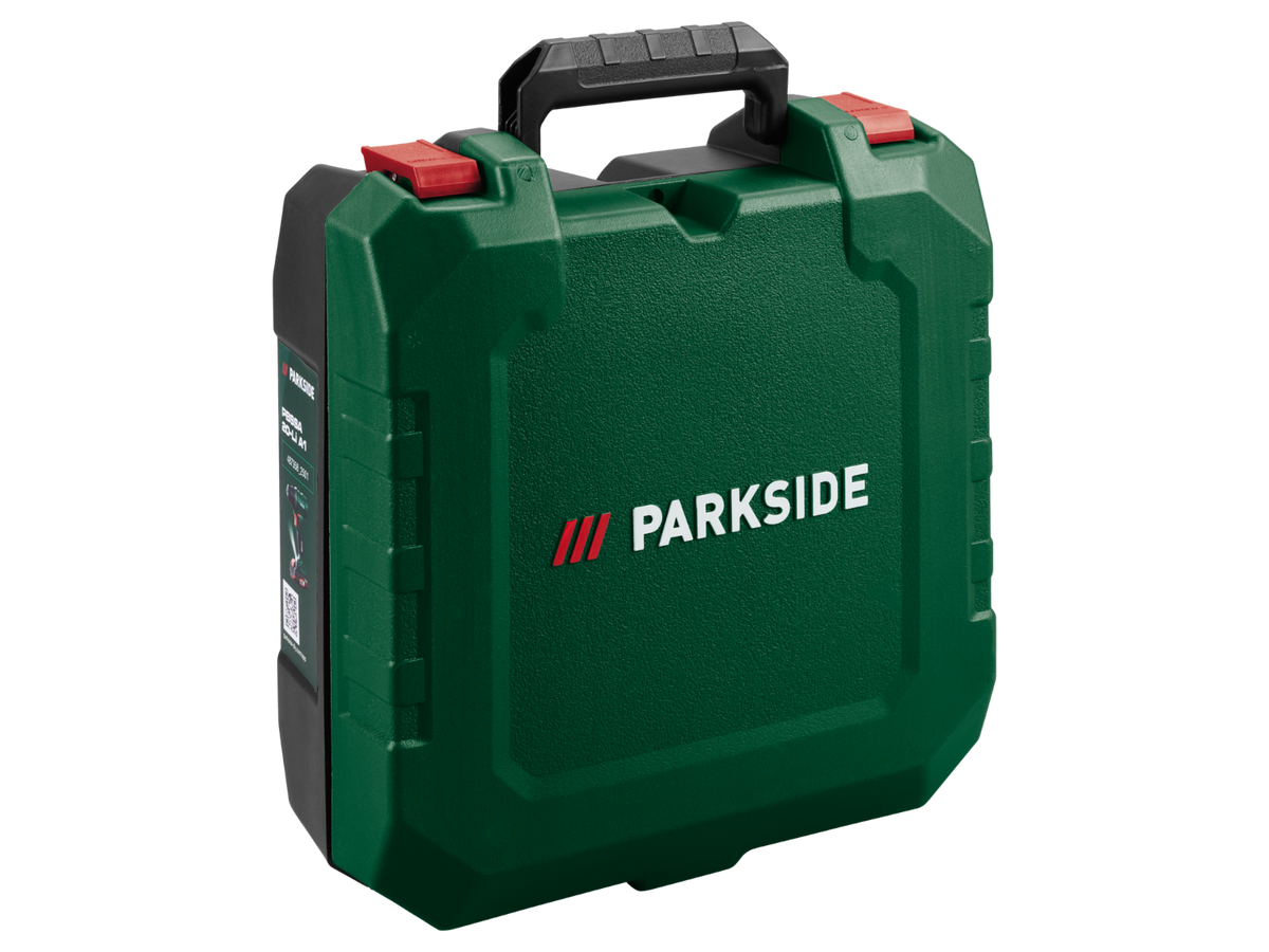 Perceuse-visseuse sans fil 20 V, PBSSA 20-Li B1, avec batterie et chargeur