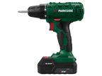 Perceuse-visseuse sans fil 20 V, PBSSA 20-Li B1, avec batterie et chargeur