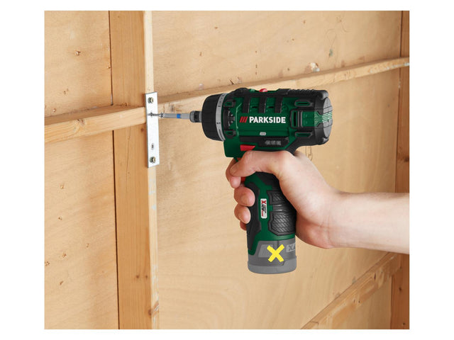 Perceuse-visseuse sans fil PBSA 12 E4, 28 Nm, 12 V
