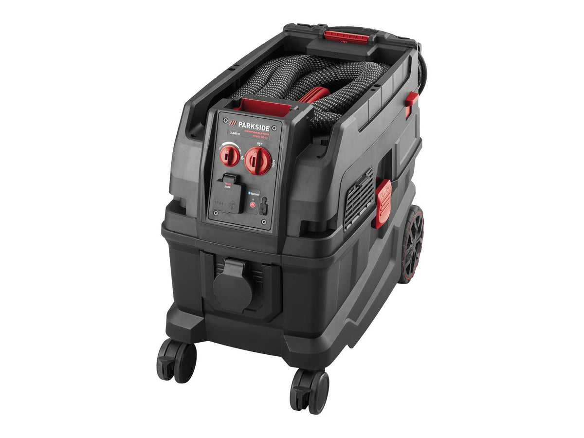Aspirateur d'atelier, PPWD 30 B2, avec contrôle par application intelligente
