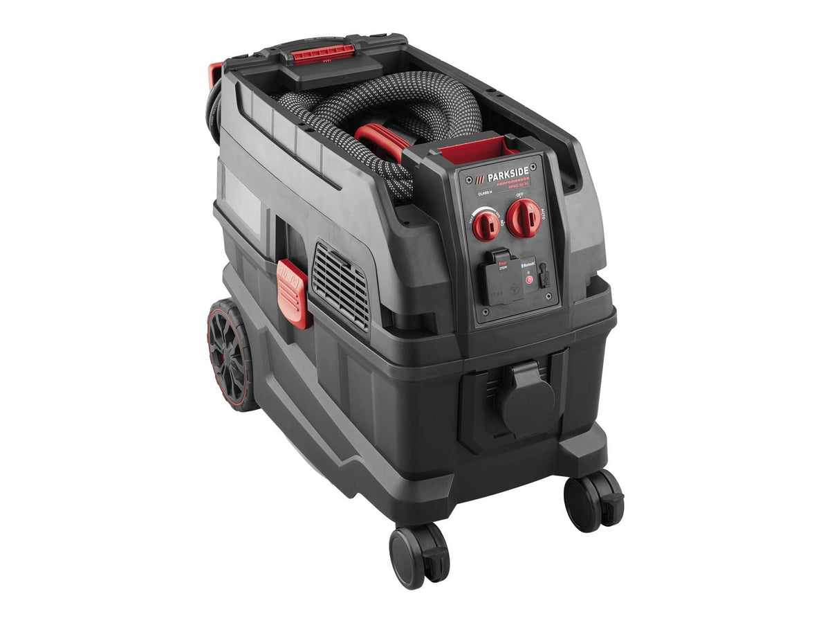 Aspirateur d'atelier, PPWD 30 B2, avec contrôle par application intelligente