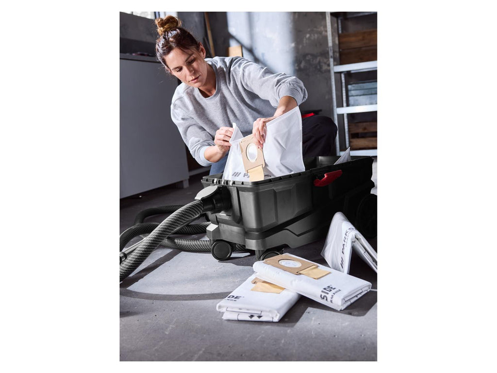 Aspirateur d'atelier, PPWD 30 B2, avec contrôle par application intelligente