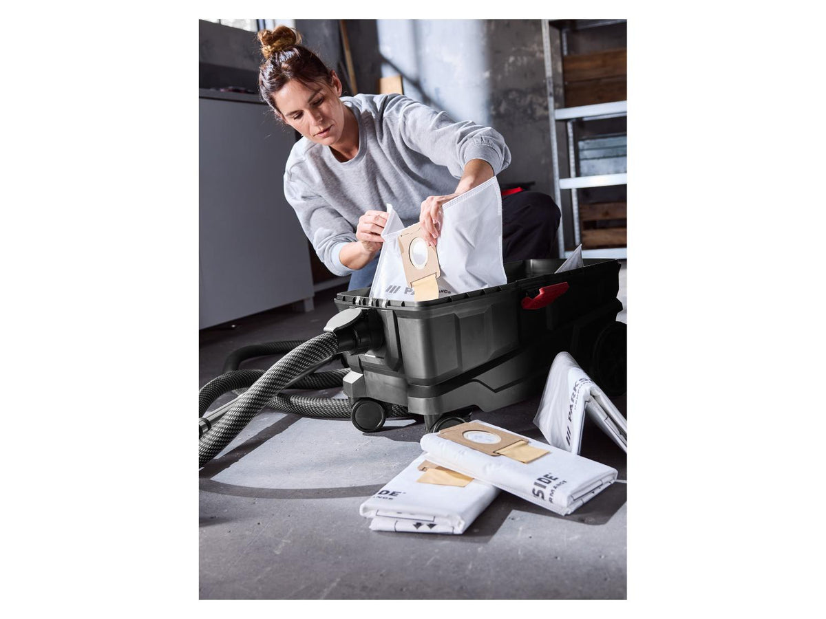 Aspirateur d'atelier, PPWD 30 B2, avec contrôle par application intelligente