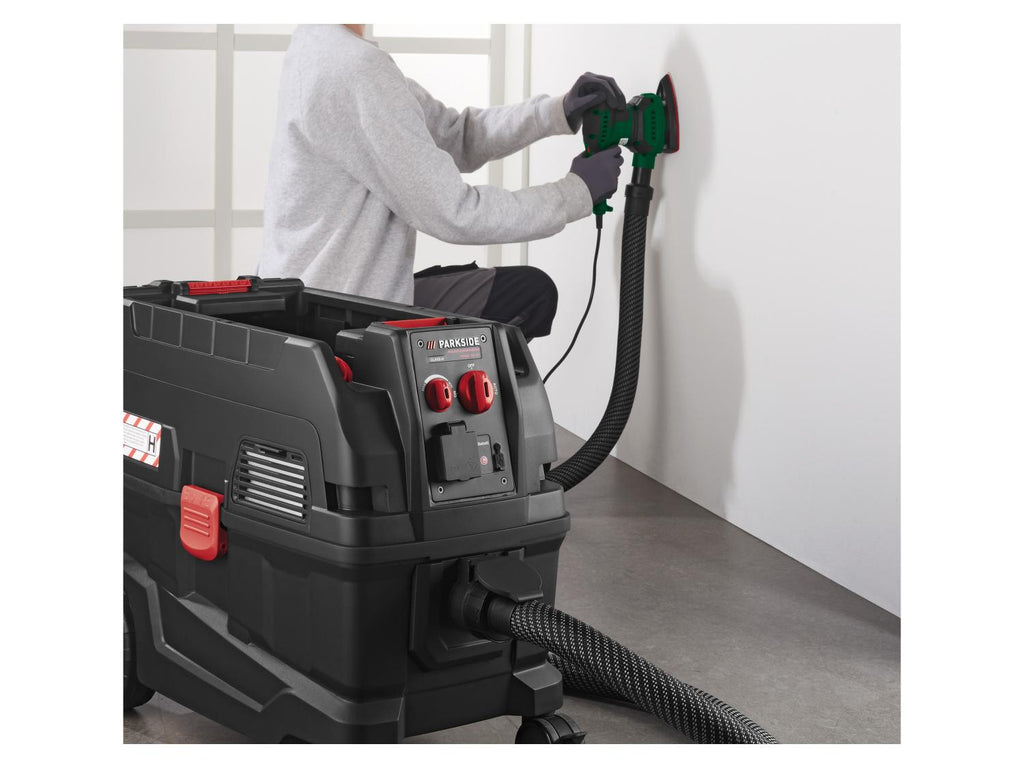 Aspirateur d'atelier, PPWD 30 B2, avec contrôle par application intelligente