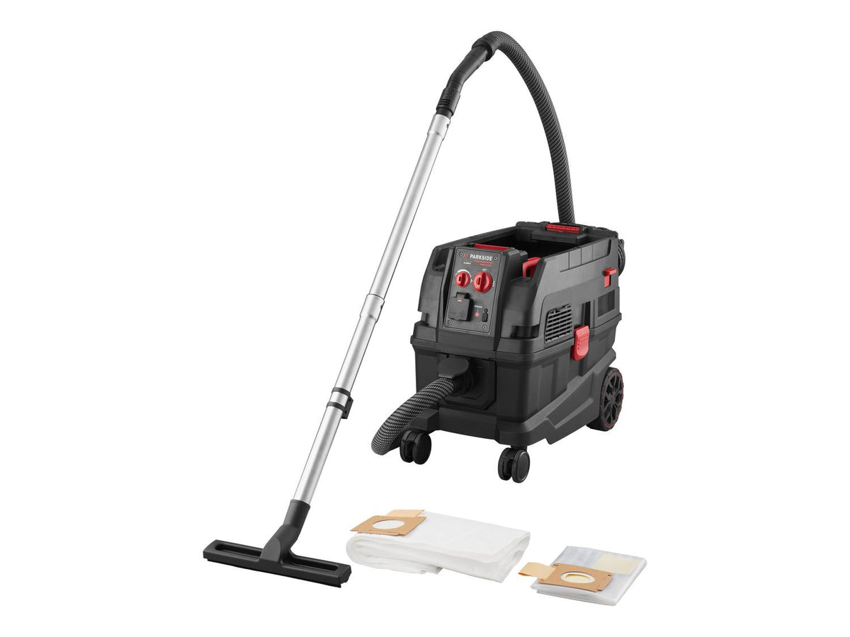 Aspirateur d'atelier, PPWD 30 B2, avec contrôle par application intelligente