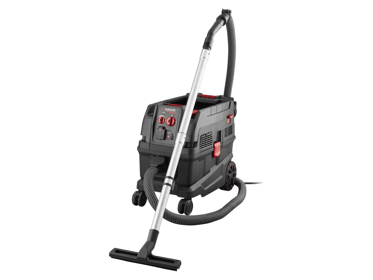 Aspirateur d'atelier, PPWD 30 B2, avec contrôle par application intelligente