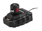 Batterie 12V, 2,5 Ah et chargeur 6 A