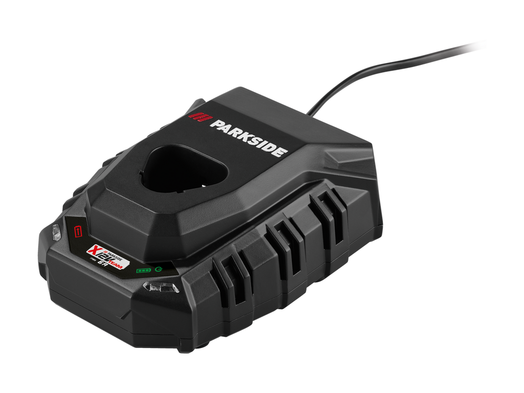 Batterie 12V, 2,5 Ah et chargeur 6 A