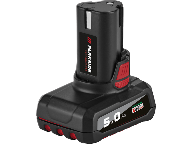 Batterie 12V, 5 Ah, avec Cell Balancing