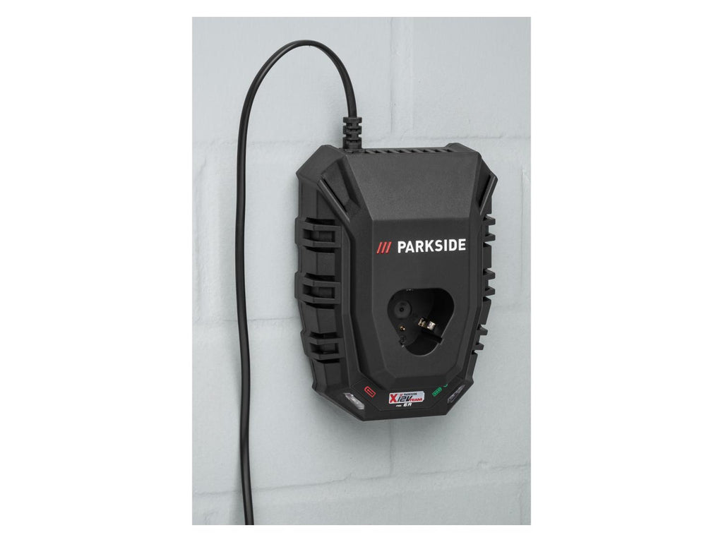 Chargeur de batterie 12 V, 6 A, PLGK 12 6.0 B1
