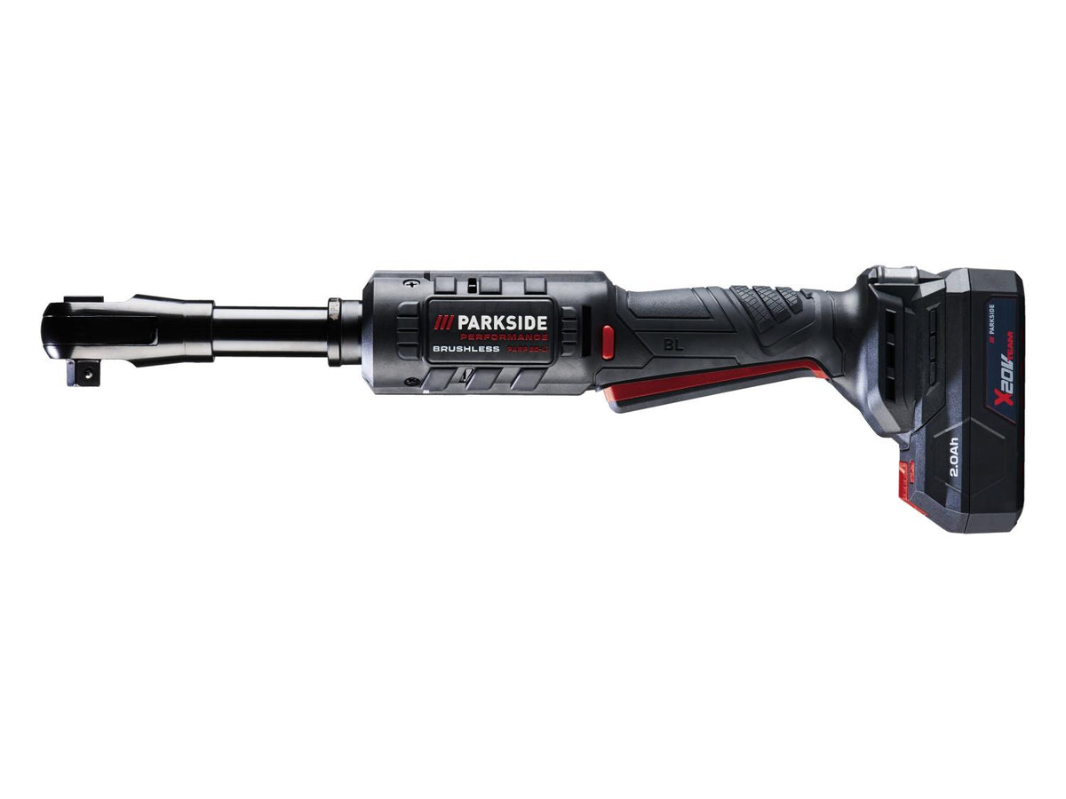 Cliquet sans fil 20 V, PARP 20-Li B2, avec batterie et chargeur