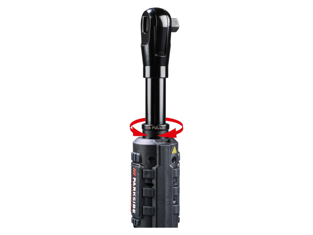 Cliquet sans fil 20 V, PARP 20-Li B2, avec batterie et chargeur