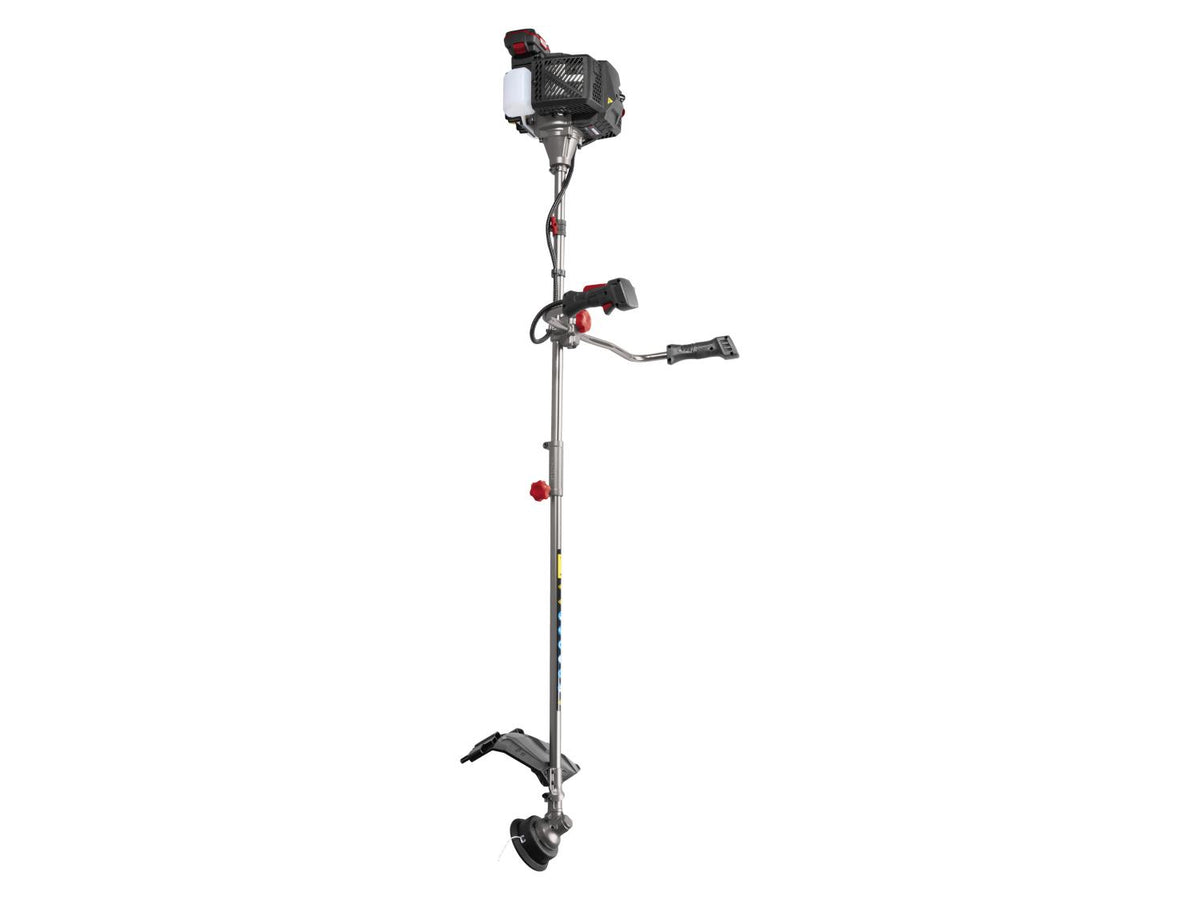 Débroussailleuse thermique à démarrage électrique »PPBS 3 B2«, avec batterie et chargeur