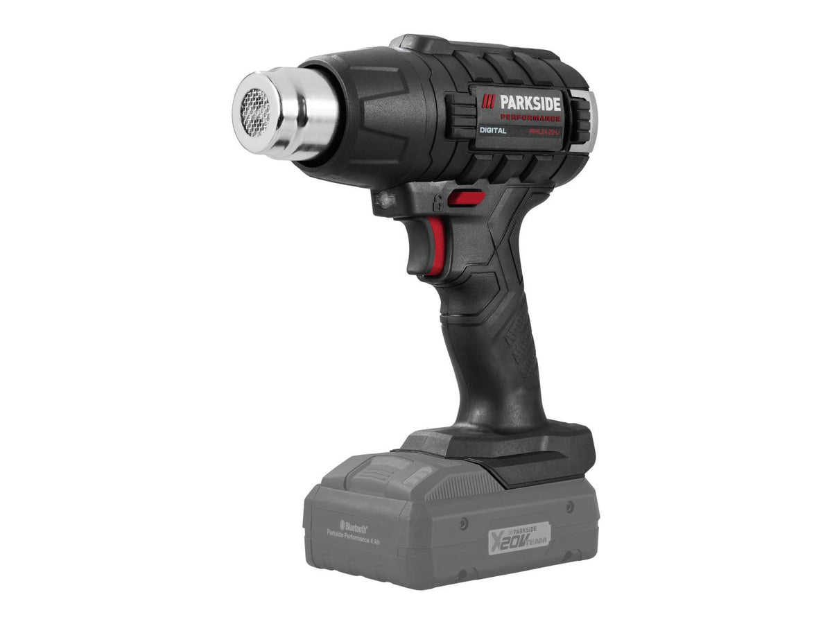 Décapeur thermique sans fil PPHLGA 20-Li B3, 20 V
