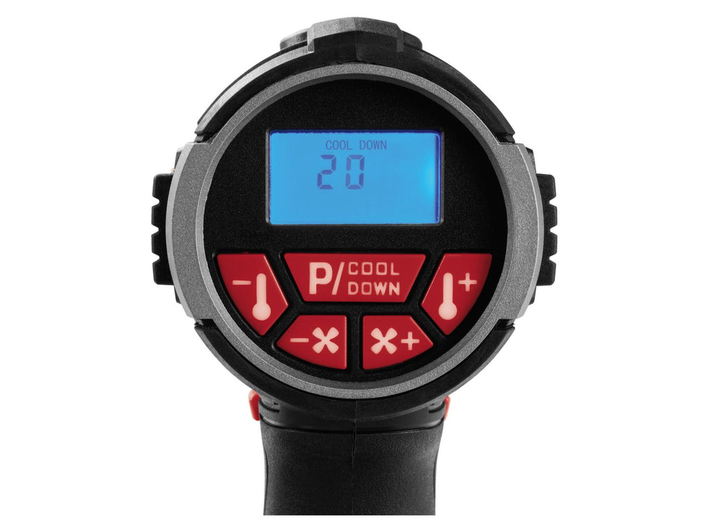 Décapeur thermique sans fil PPHLGA 20-Li B3, 20 V