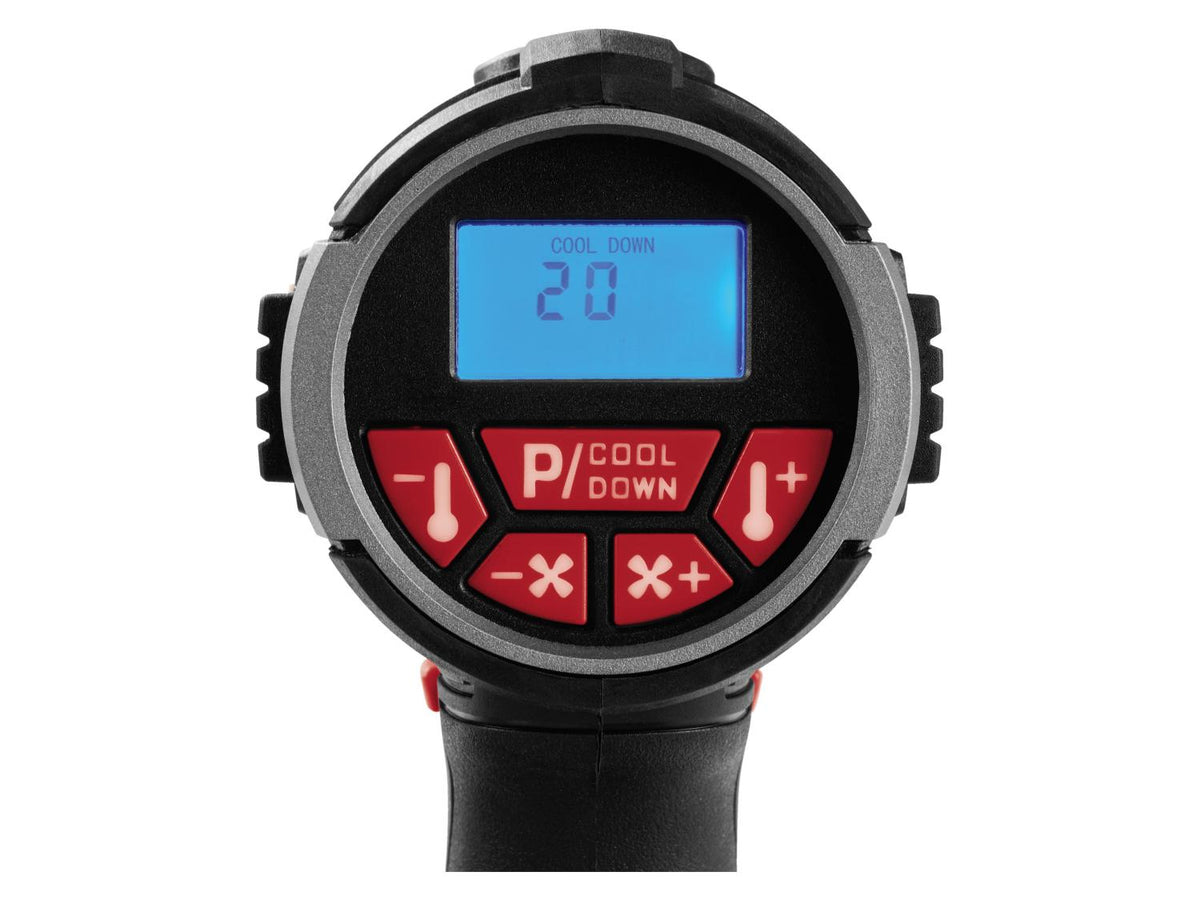 Décapeur thermique sans fil PPHLGA 20-Li B3, 20 V