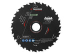 Lame de scie circulaire, Ø 190 mm, 24 dents, 48 dents, 60 dents