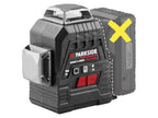 Laser en croix sans fil 20 V »PKLLP 3360 A1«, sans batterie ni chargeur