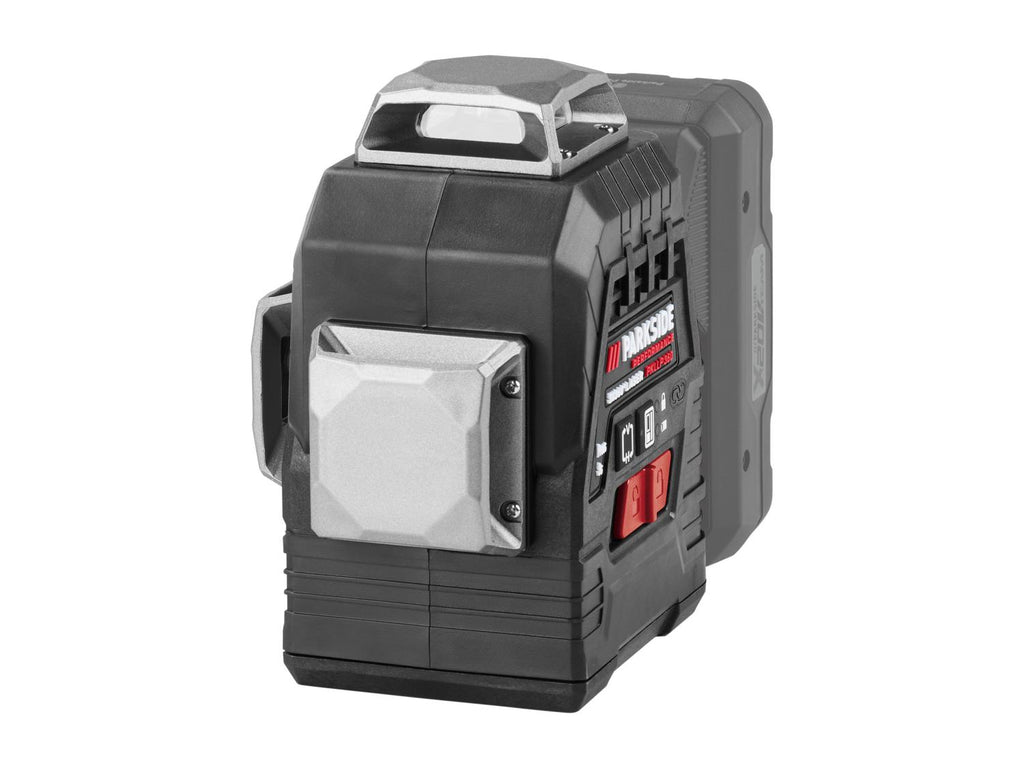 Laser en croix sans fil 20 V »PKLLP 3360 A1«, sans batterie ni chargeur