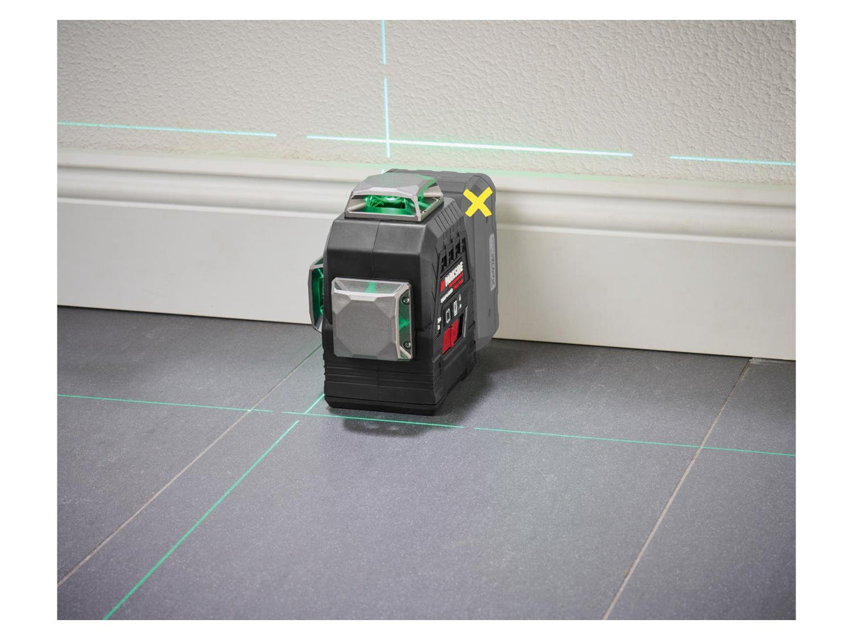 Laser en croix sans fil 20 V »PKLLP 3360 A1«, sans batterie ni chargeur
